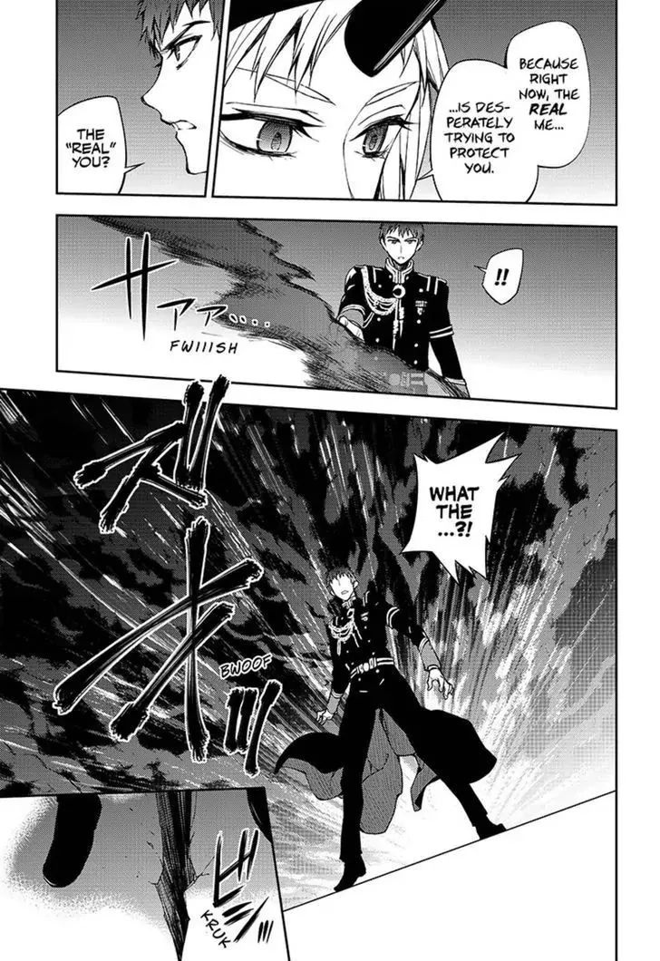 Read Owari no Seraph chapter 58 image 8 on Lezhin