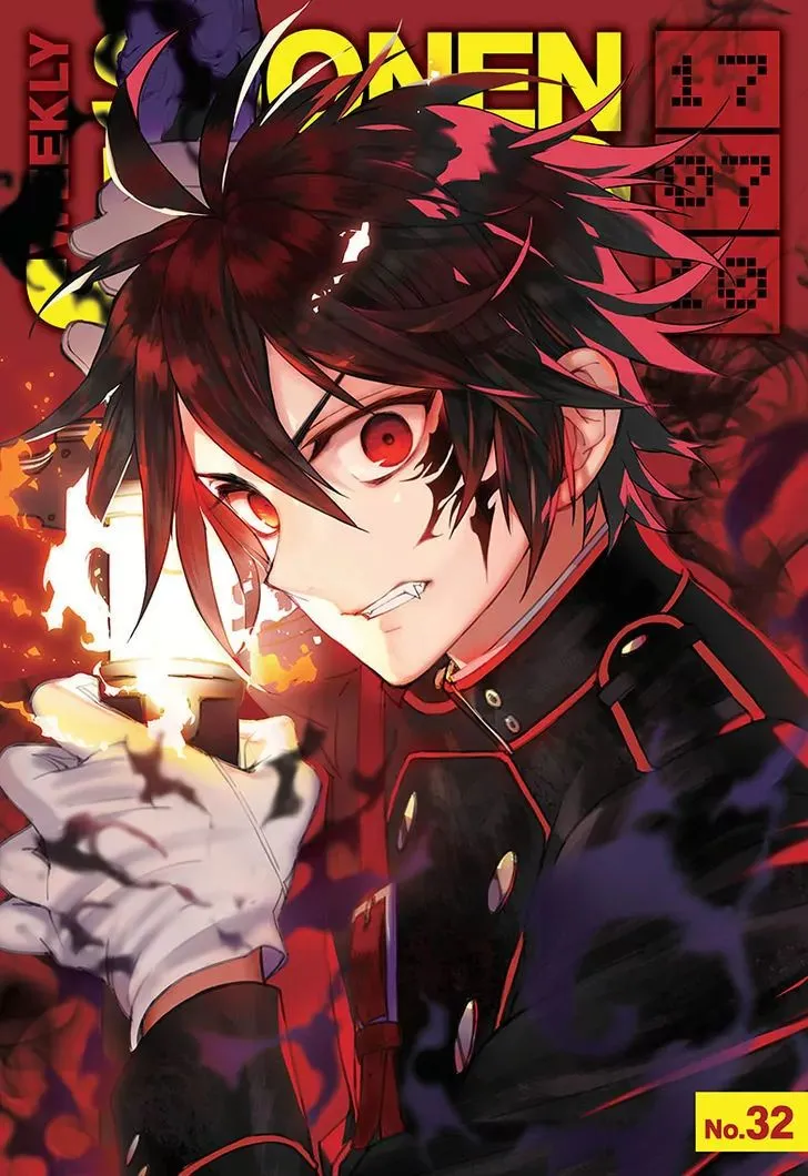 Read Owari no Seraph chapter 59 image 0 on Lezhin