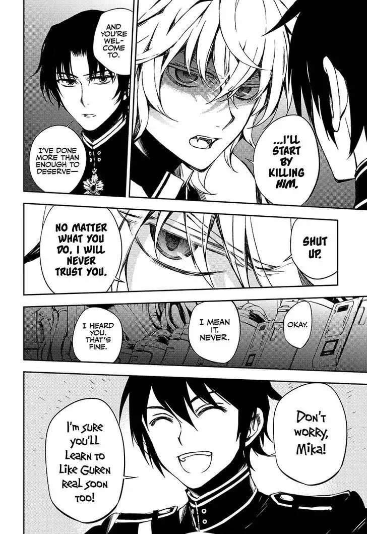Read Owari no Seraph chapter 59 image 12 on Lezhin