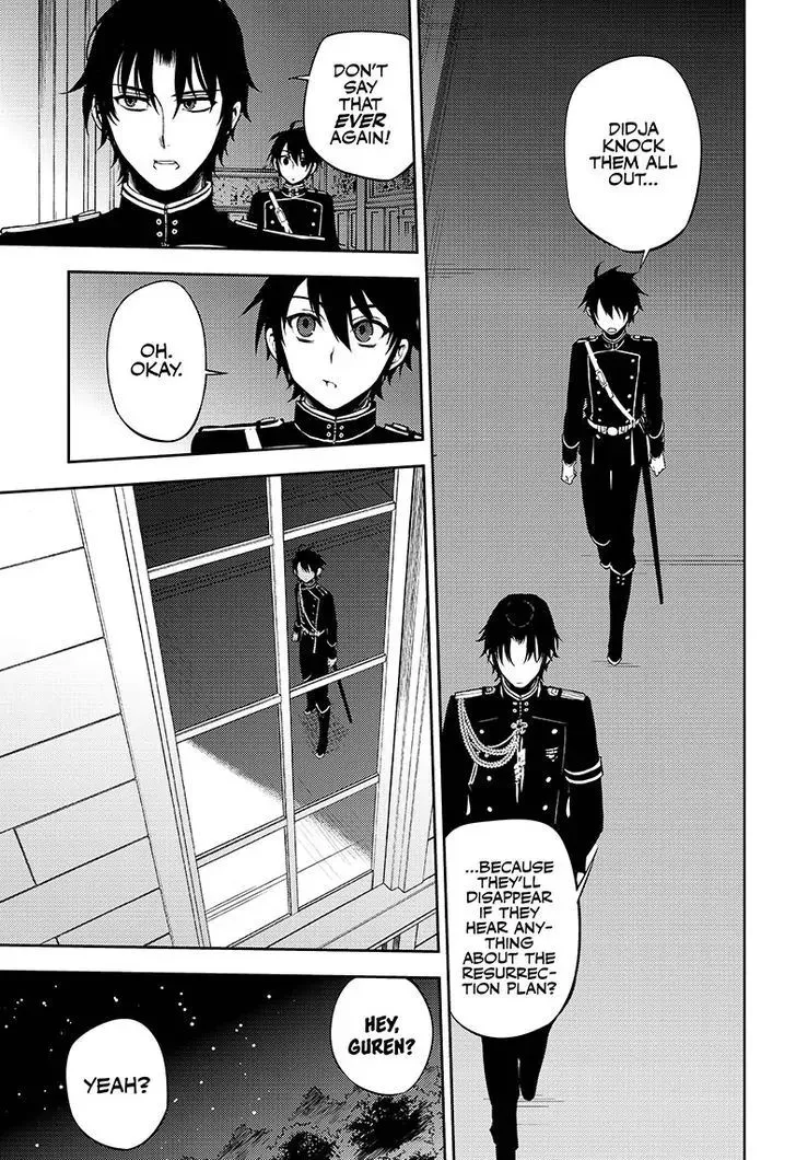 Read Owari no Seraph chapter 59 image 15 on Lezhin