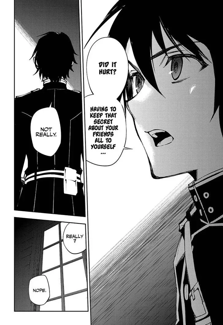 Read Owari no Seraph chapter 59 image 16 on Lezhin