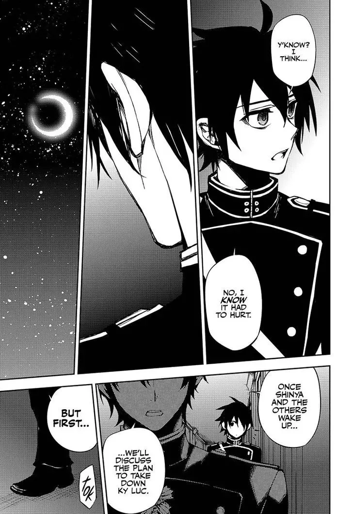Read Owari no Seraph chapter 59 image 17 on Lezhin