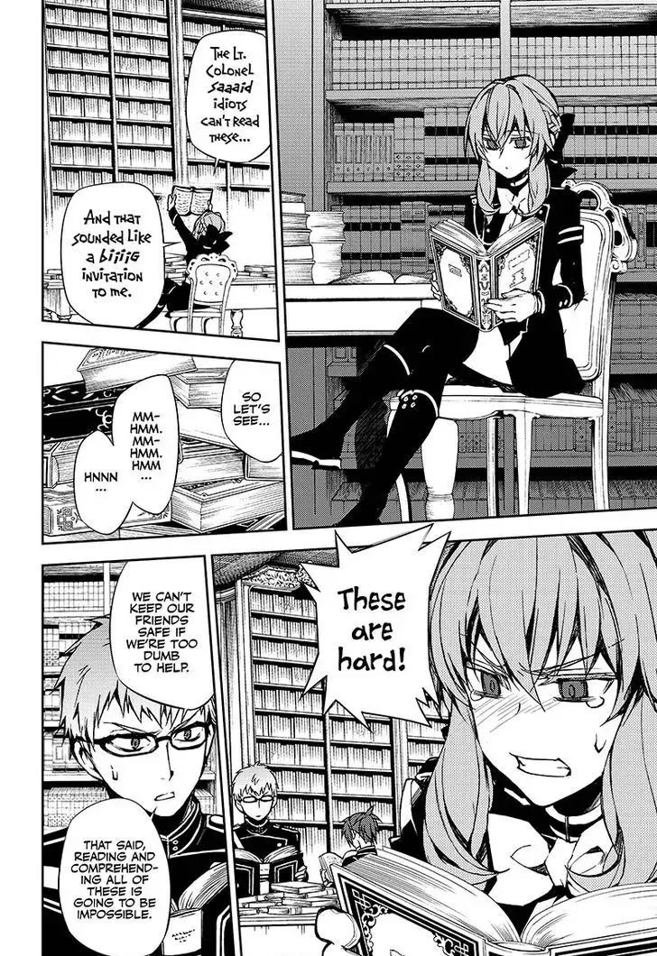 Read Owari no Seraph chapter 59 image 26 on Lezhin