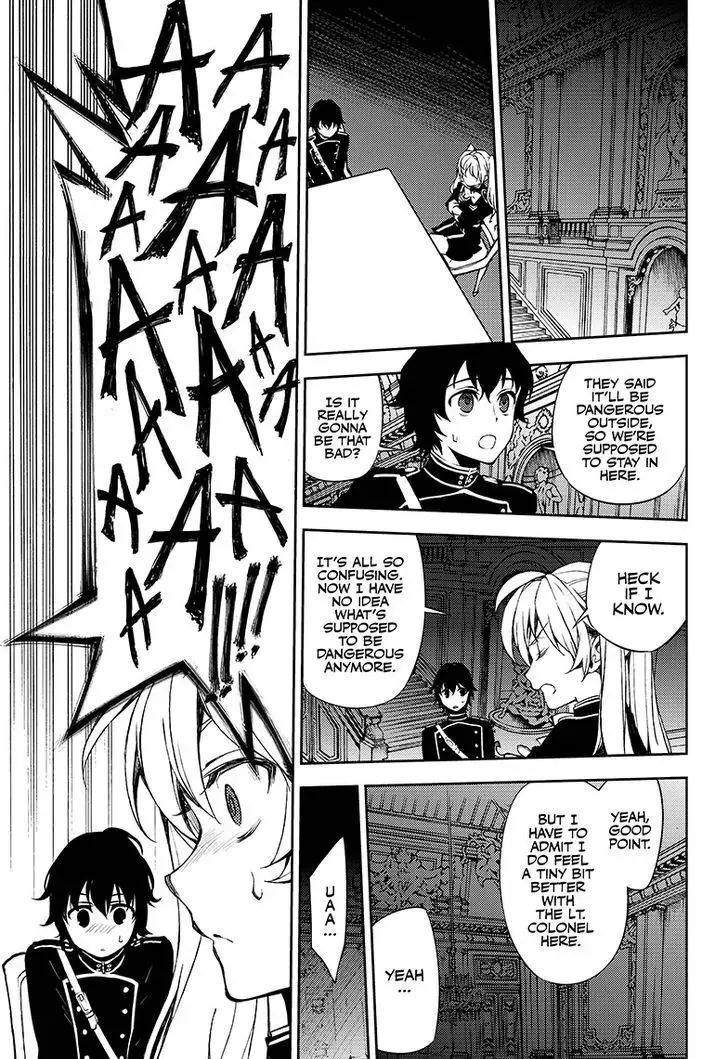 Read Owari no Seraph chapter 59 image 29 on Lezhin