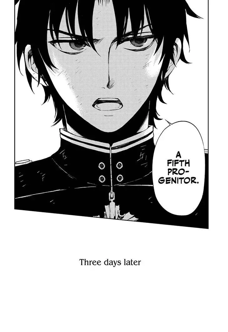 Read Owari no Seraph chapter 59 image 36 on Lezhin