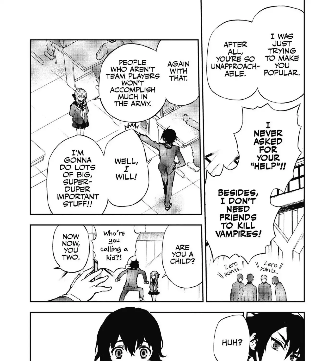 Read Owari no Seraph chapter 6 image 10 on Lezhin