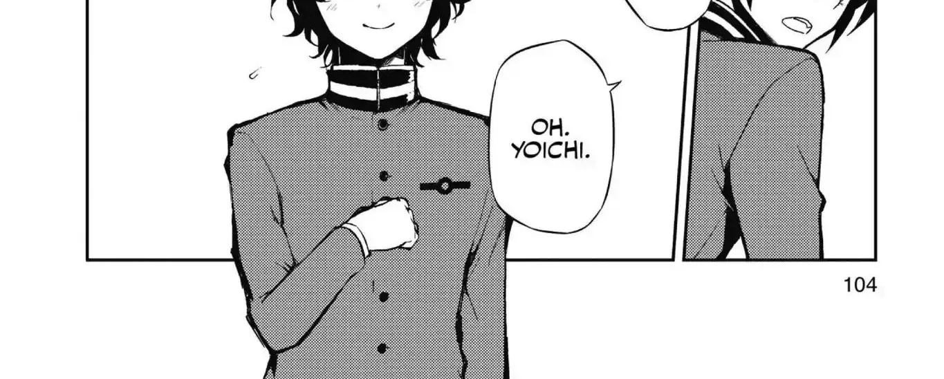 Read Owari no Seraph chapter 6 image 11 on Lezhin
