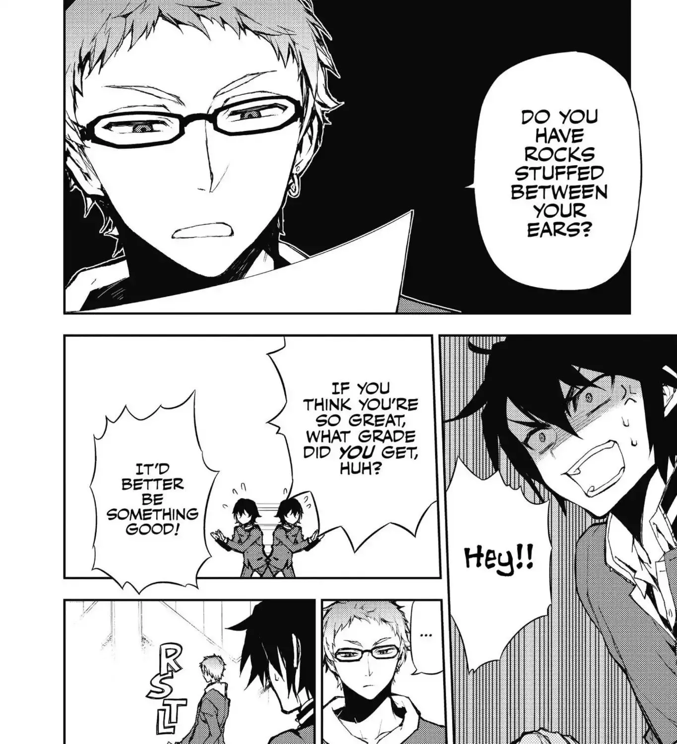 Read Owari no Seraph chapter 6 image 14 on Lezhin