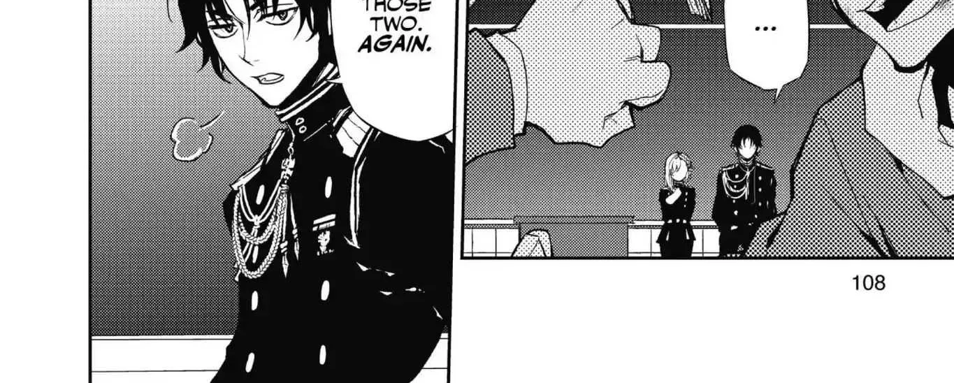 Read Owari no Seraph chapter 6 image 19 on Lezhin