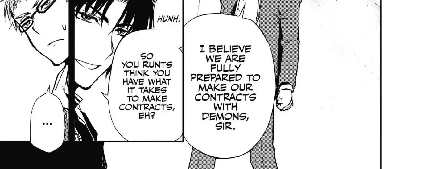 Read Owari no Seraph chapter 6 image 21 on Lezhin
