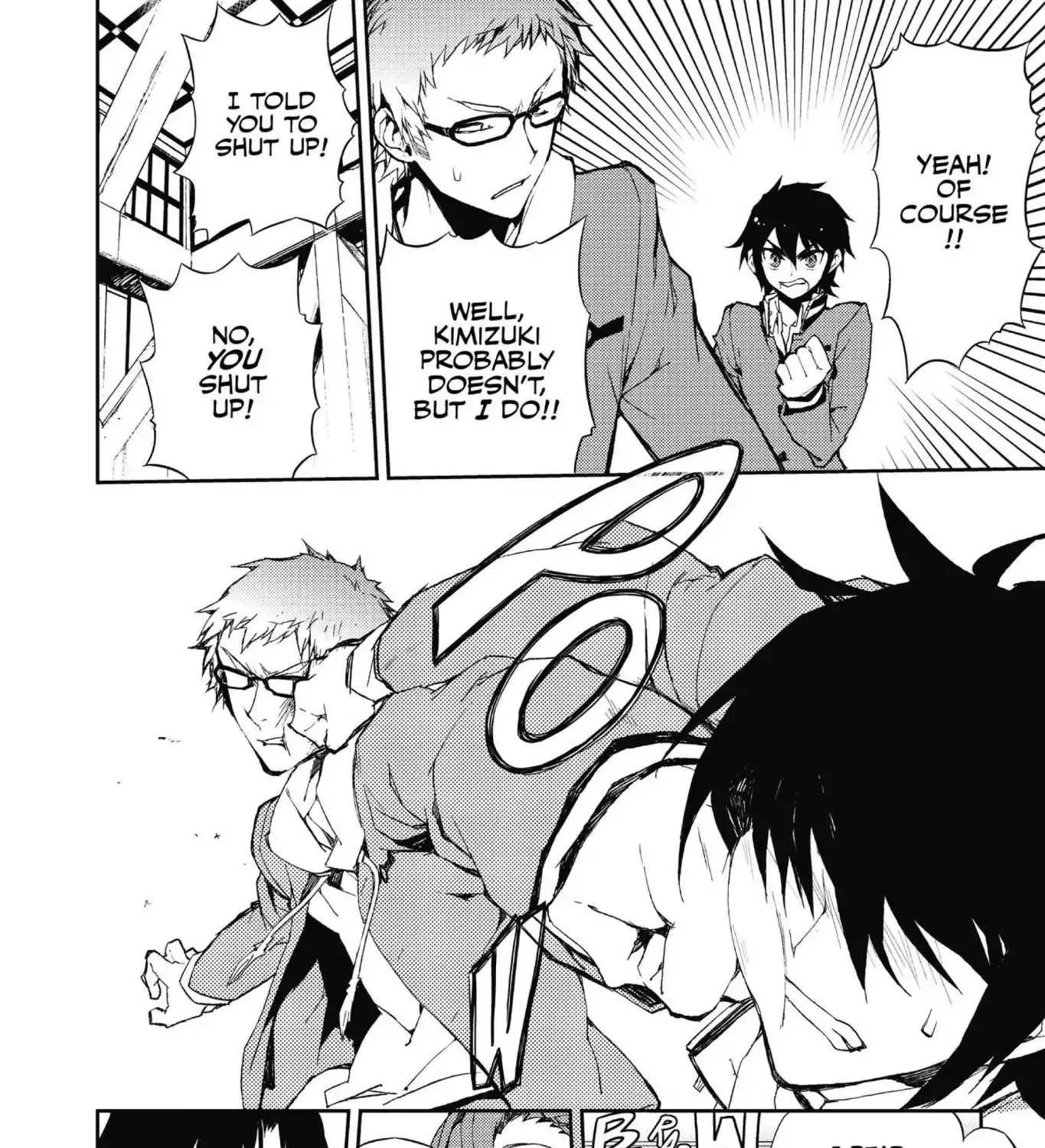 Read Owari no Seraph chapter 6 image 22 on Lezhin