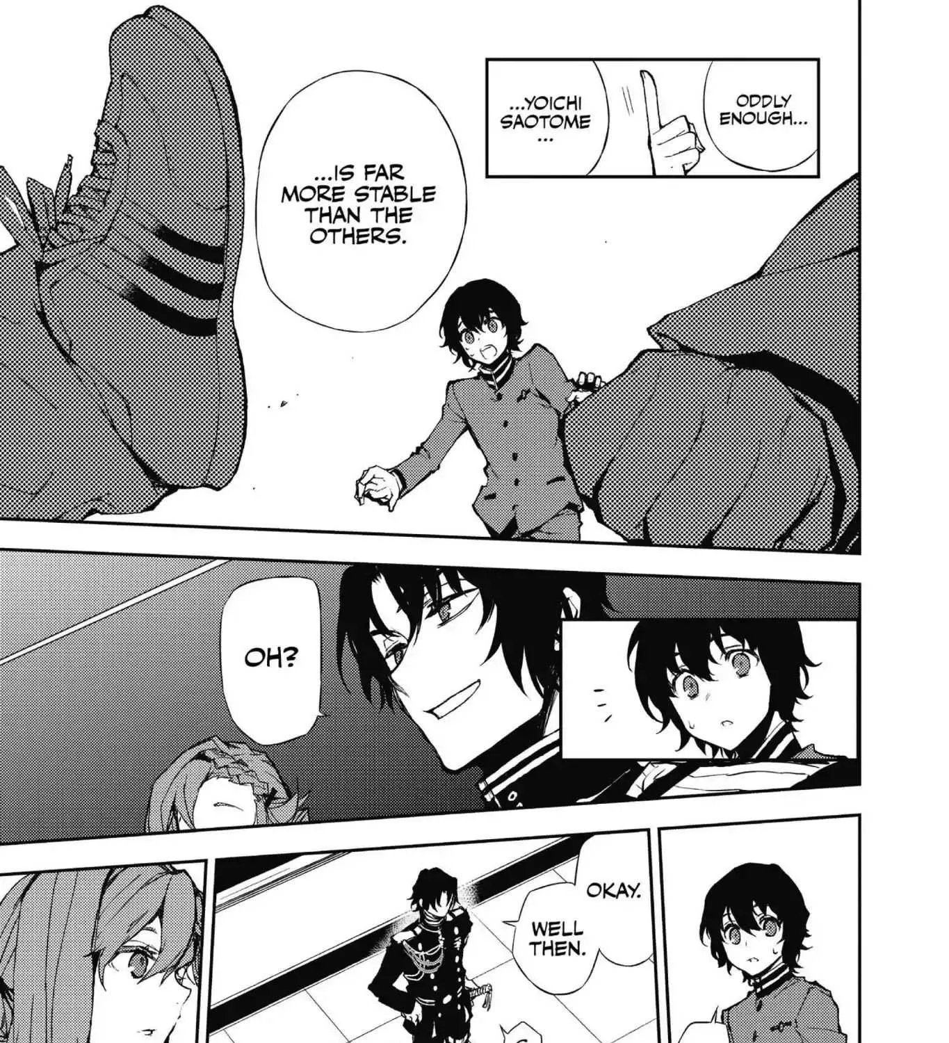 Read Owari no Seraph chapter 6 image 24 on Lezhin