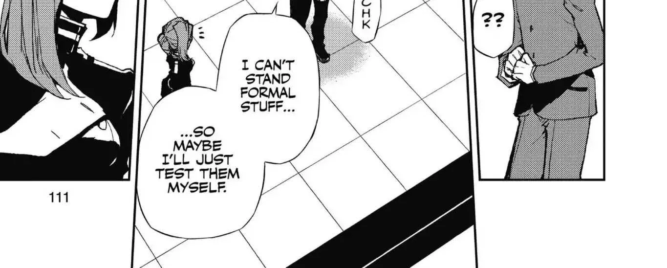 Read Owari no Seraph chapter 6 image 25 on Lezhin