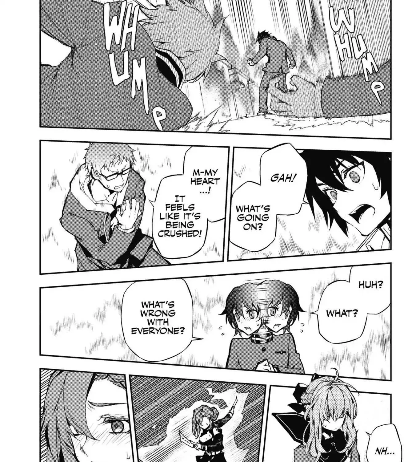 Read Owari no Seraph chapter 6 image 28 on Lezhin