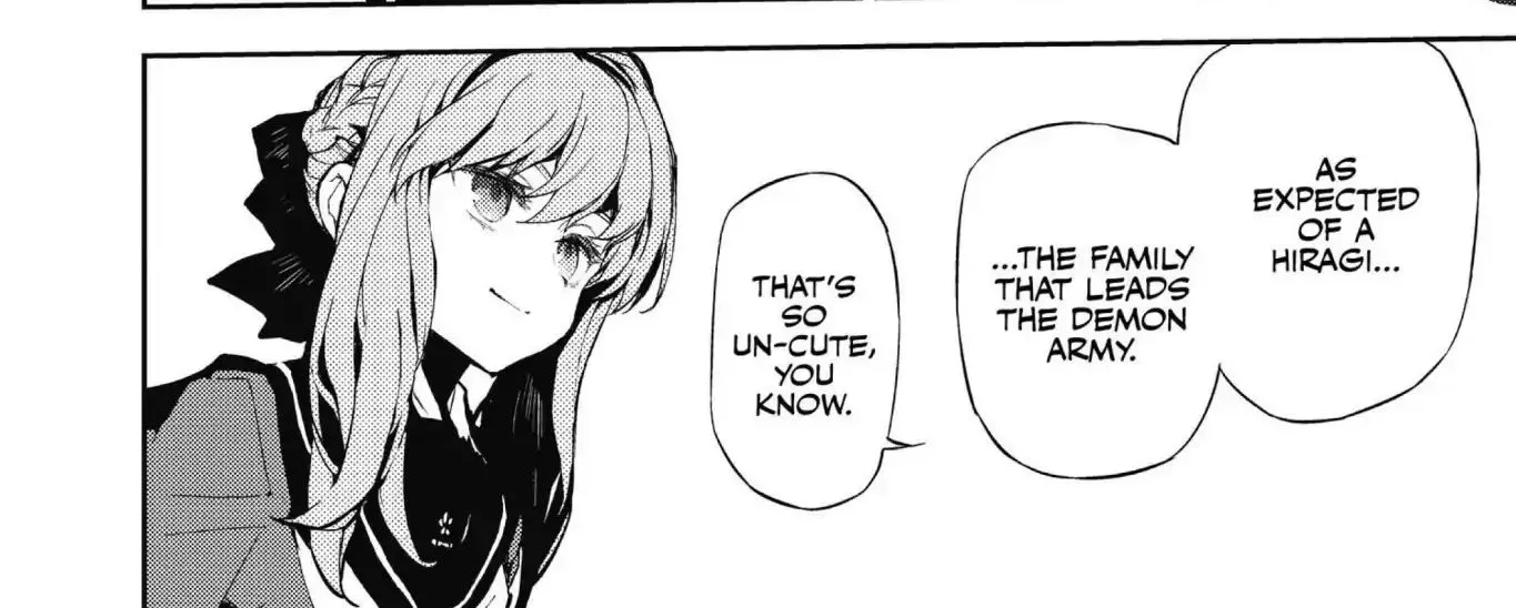 Read Owari no Seraph chapter 6 image 33 on Lezhin