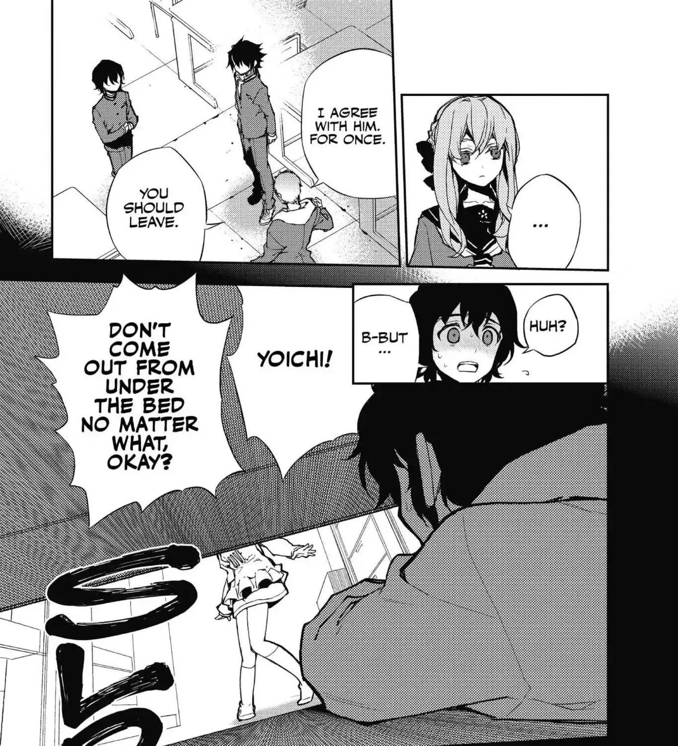 Read Owari no Seraph chapter 6 image 38 on Lezhin