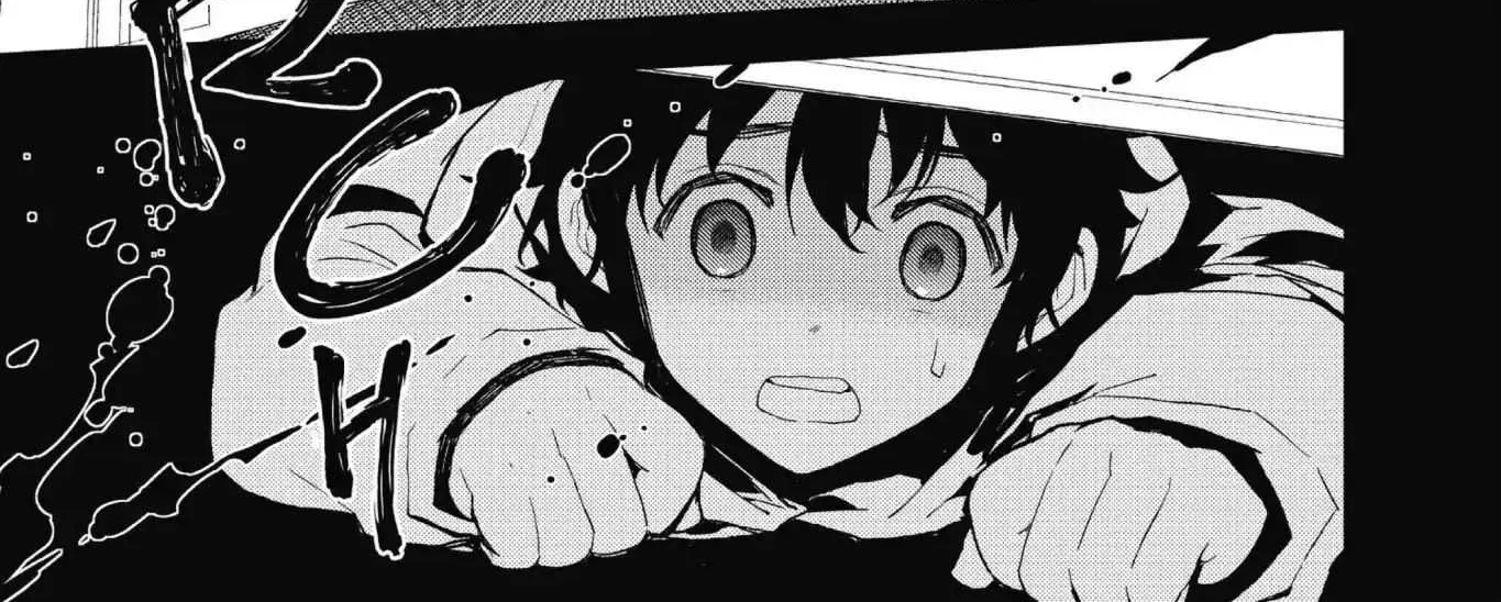 Read Owari no Seraph chapter 6 image 39 on Lezhin