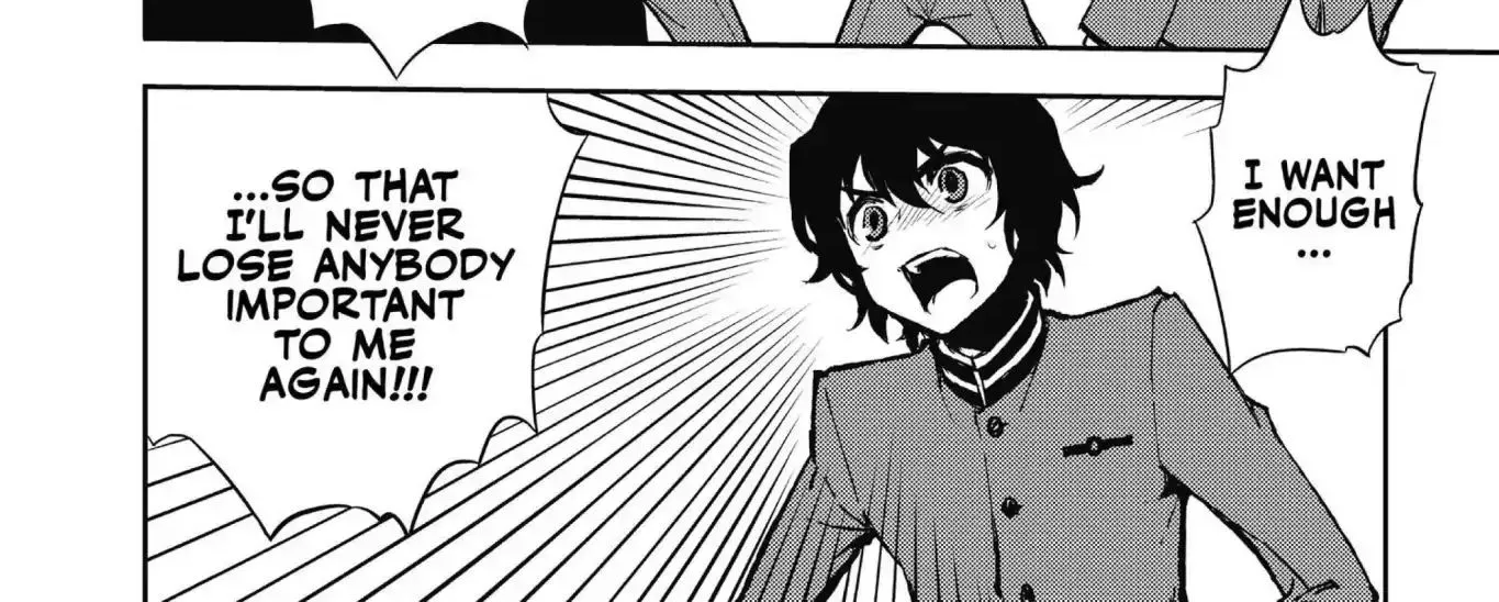 Read Owari no Seraph chapter 6 image 41 on Lezhin