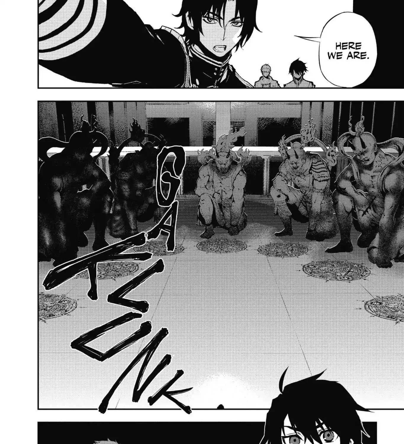 Read Owari no Seraph chapter 6 image 44 on Lezhin