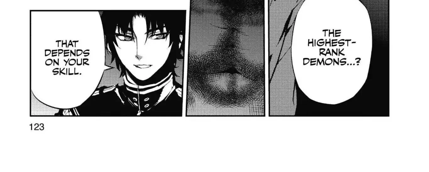 Read Owari no Seraph chapter 6 image 47 on Lezhin