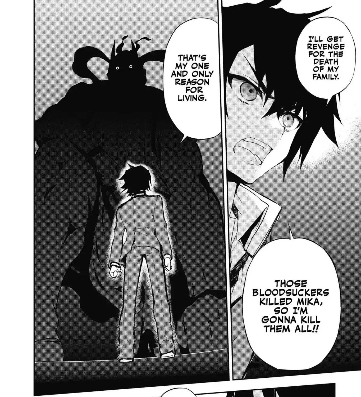Read Owari no Seraph chapter 6 image 52 on Lezhin