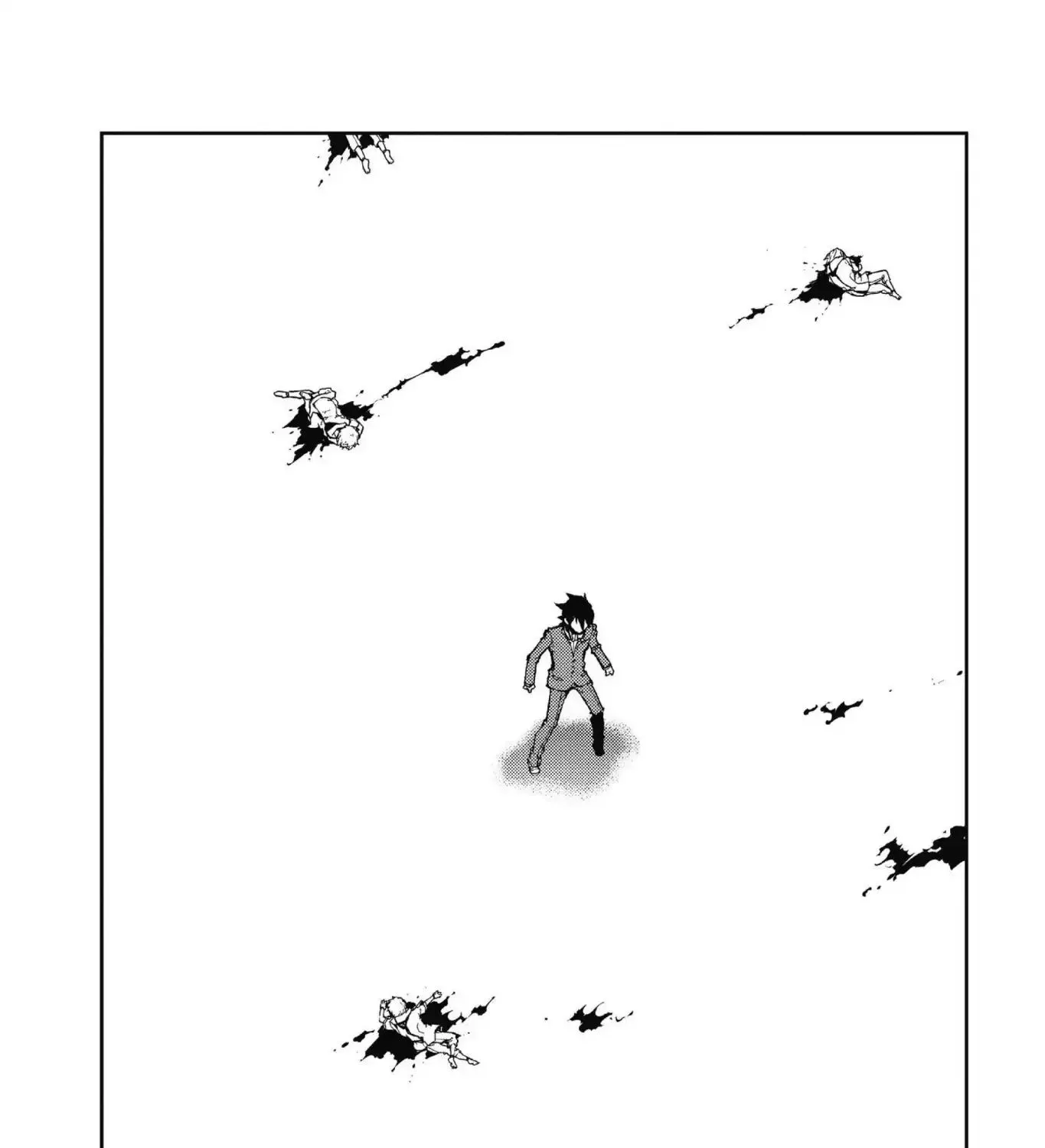 Read Owari no Seraph chapter 6 image 56 on Lezhin
