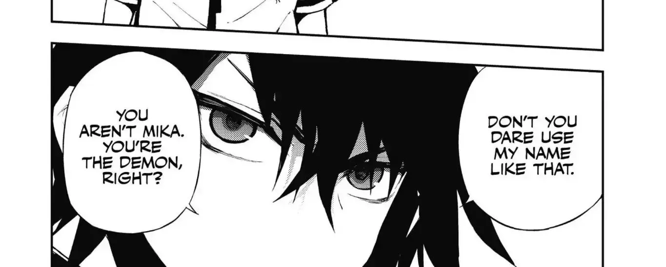 Read Owari no Seraph chapter 6 image 59 on Lezhin