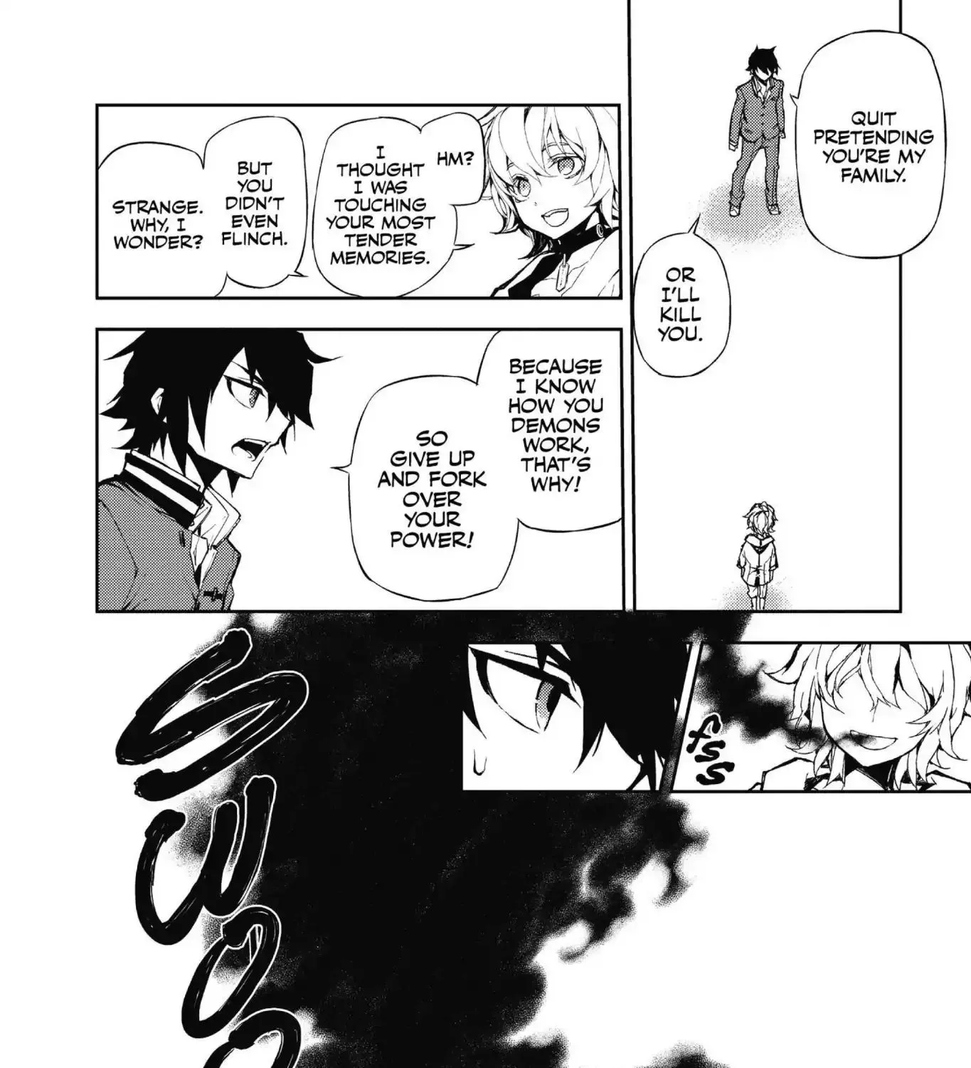Read Owari no Seraph chapter 6 image 60 on Lezhin