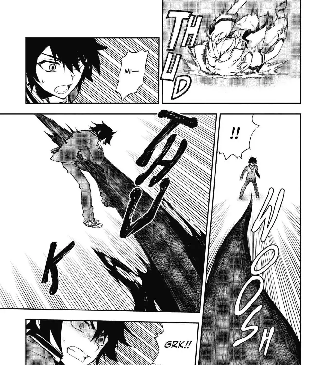 Read Owari no Seraph chapter 6 image 62 on Lezhin