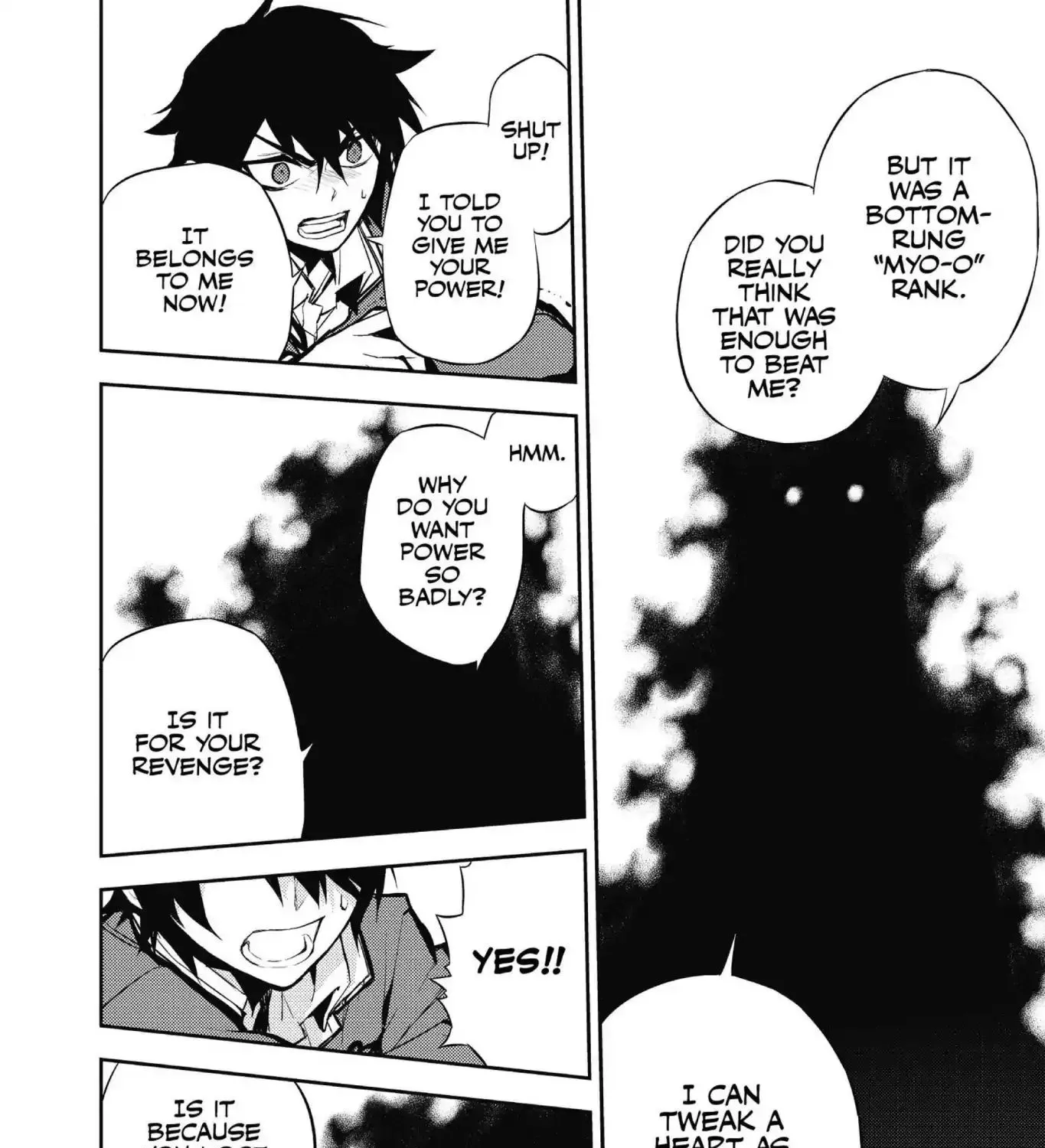 Read Owari no Seraph chapter 6 image 64 on Lezhin