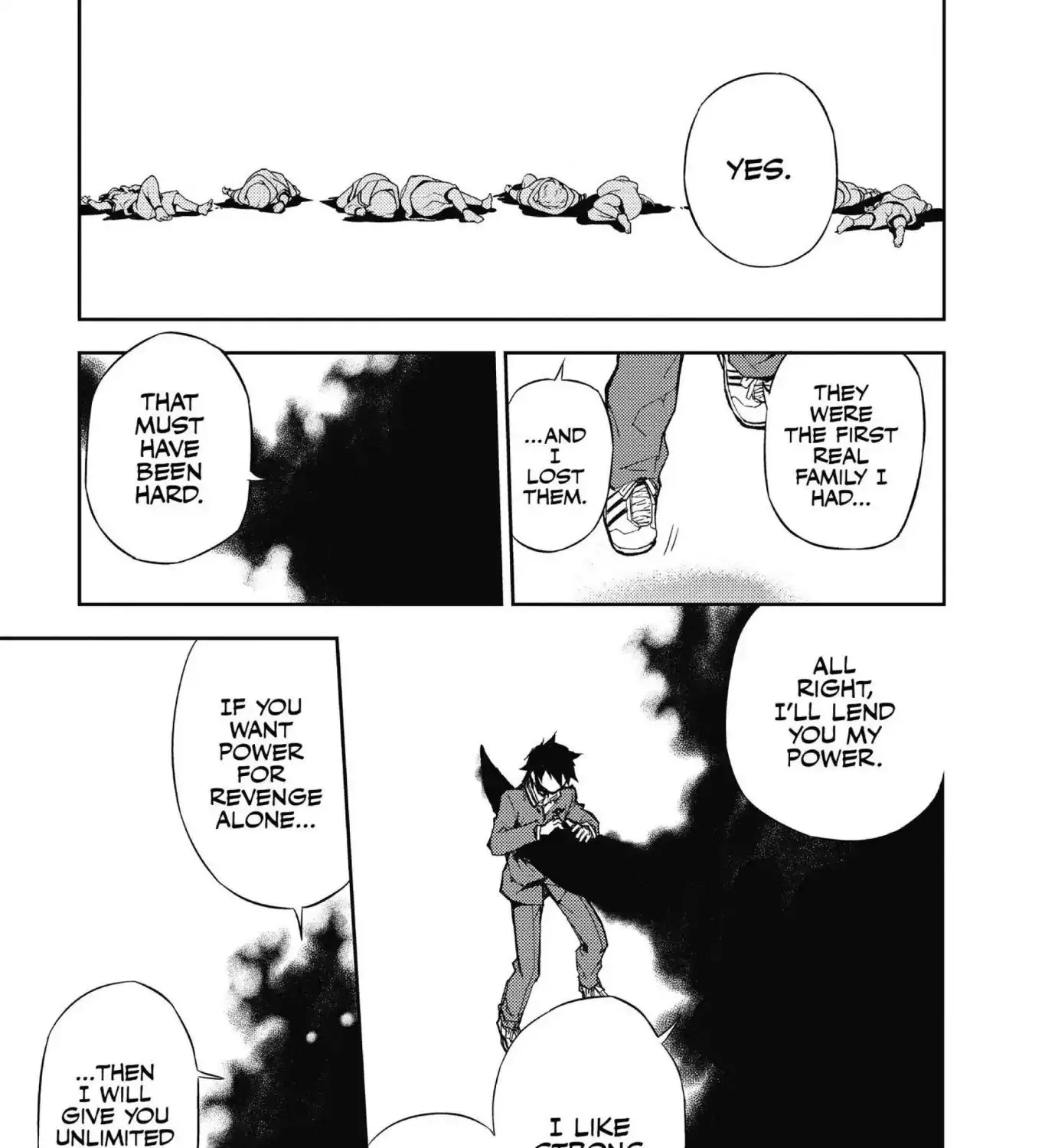 Read Owari no Seraph chapter 6 image 66 on Lezhin