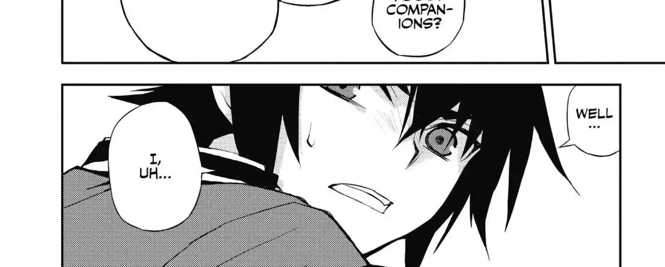 Read Owari no Seraph chapter 6 image 69 on Lezhin