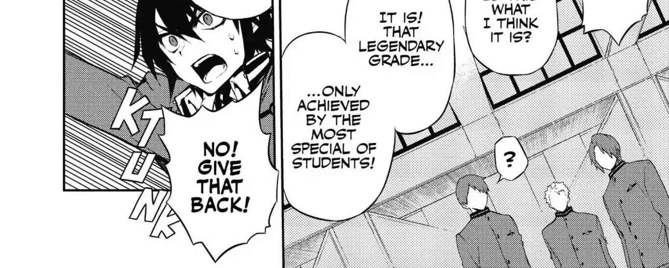 Read Owari no Seraph chapter 6 image 7 on Lezhin