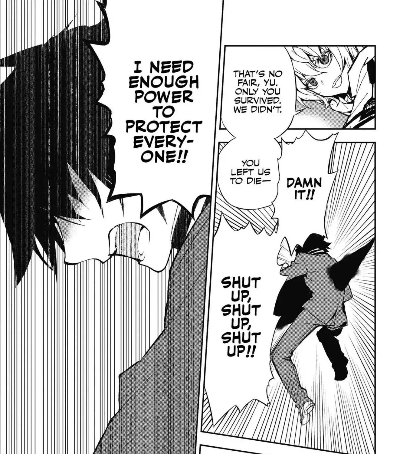 Read Owari no Seraph chapter 6 image 70 on Lezhin