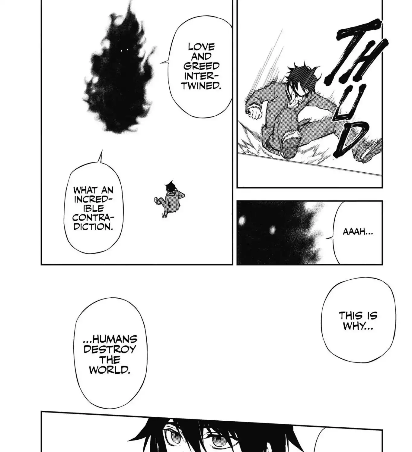 Read Owari no Seraph chapter 6 image 74 on Lezhin