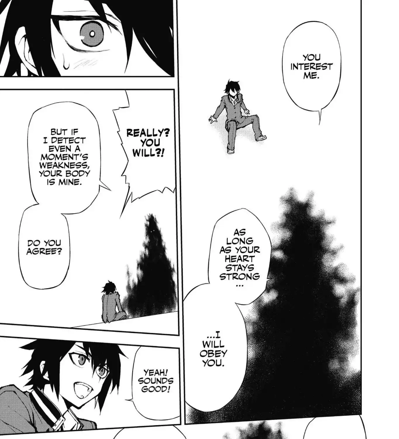 Read Owari no Seraph chapter 6 image 76 on Lezhin