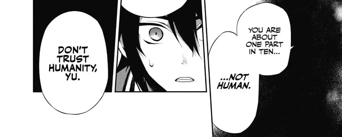 Read Owari no Seraph chapter 6 image 79 on Lezhin