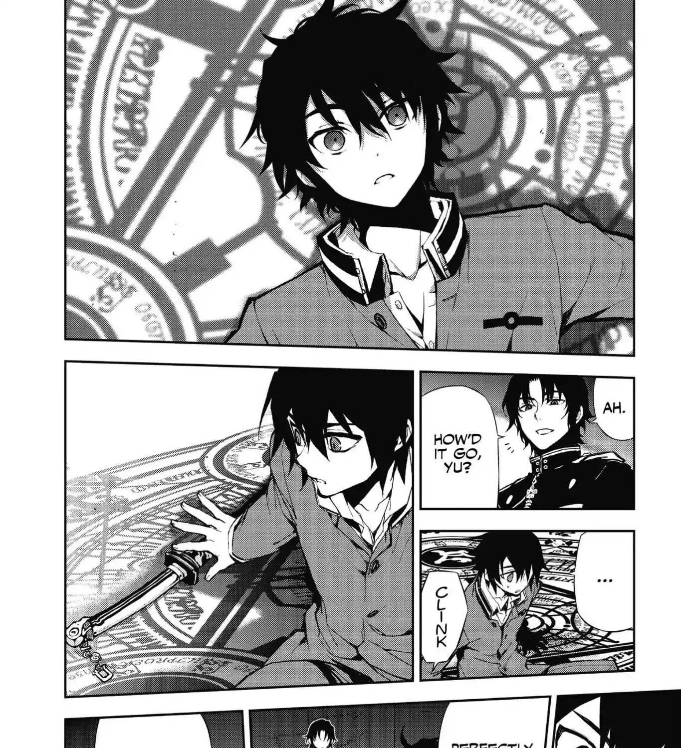 Read Owari no Seraph chapter 6 image 82 on Lezhin