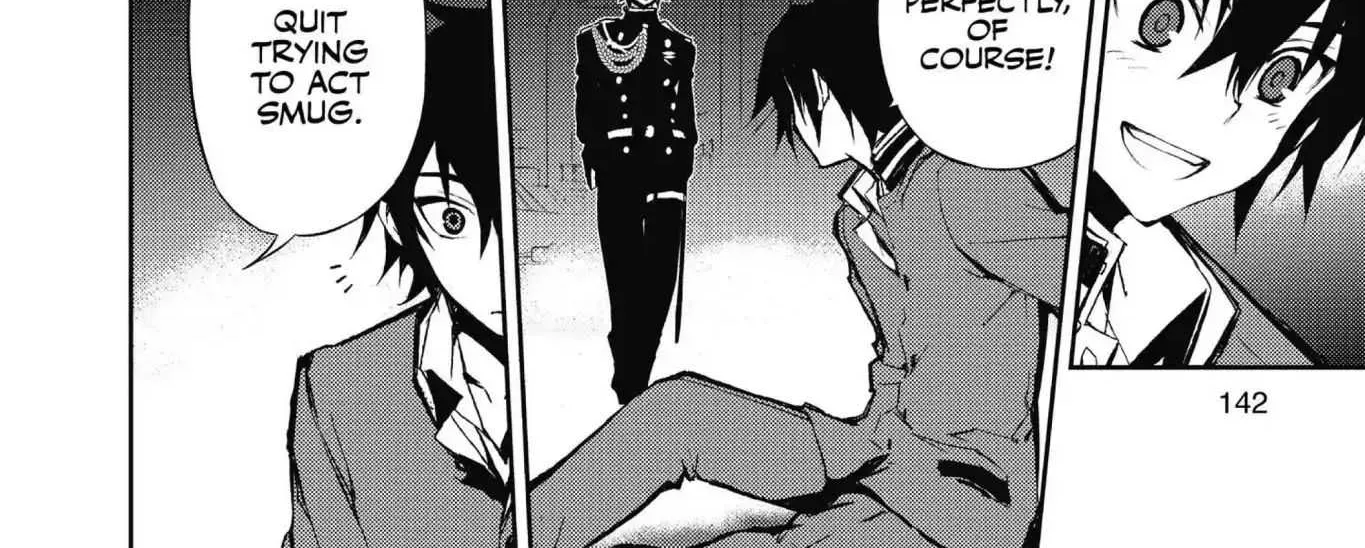 Read Owari no Seraph chapter 6 image 83 on Lezhin
