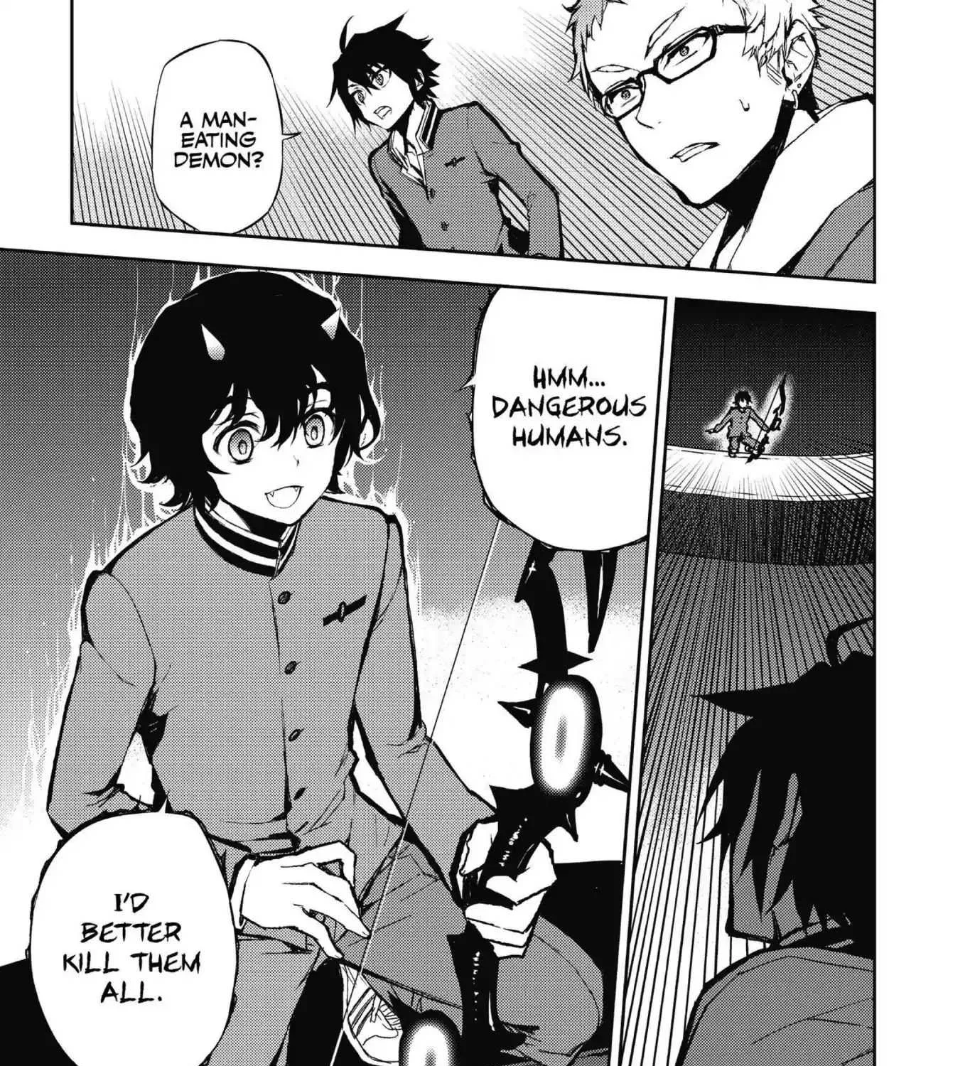 Read Owari no Seraph chapter 6 image 88 on Lezhin