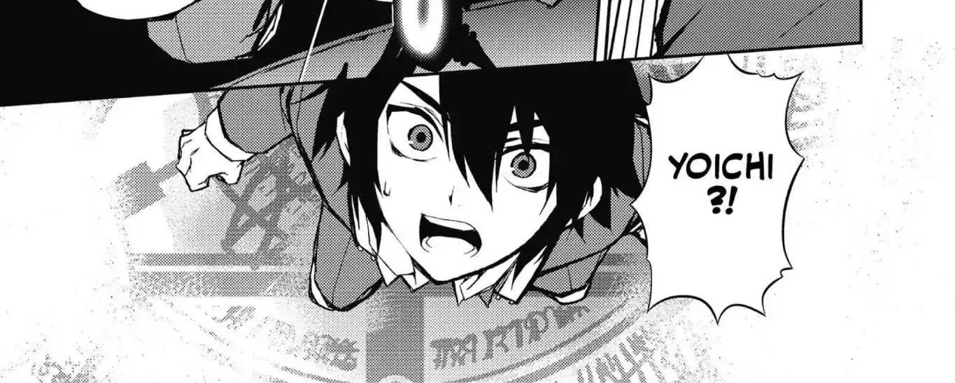 Read Owari no Seraph chapter 6 image 89 on Lezhin