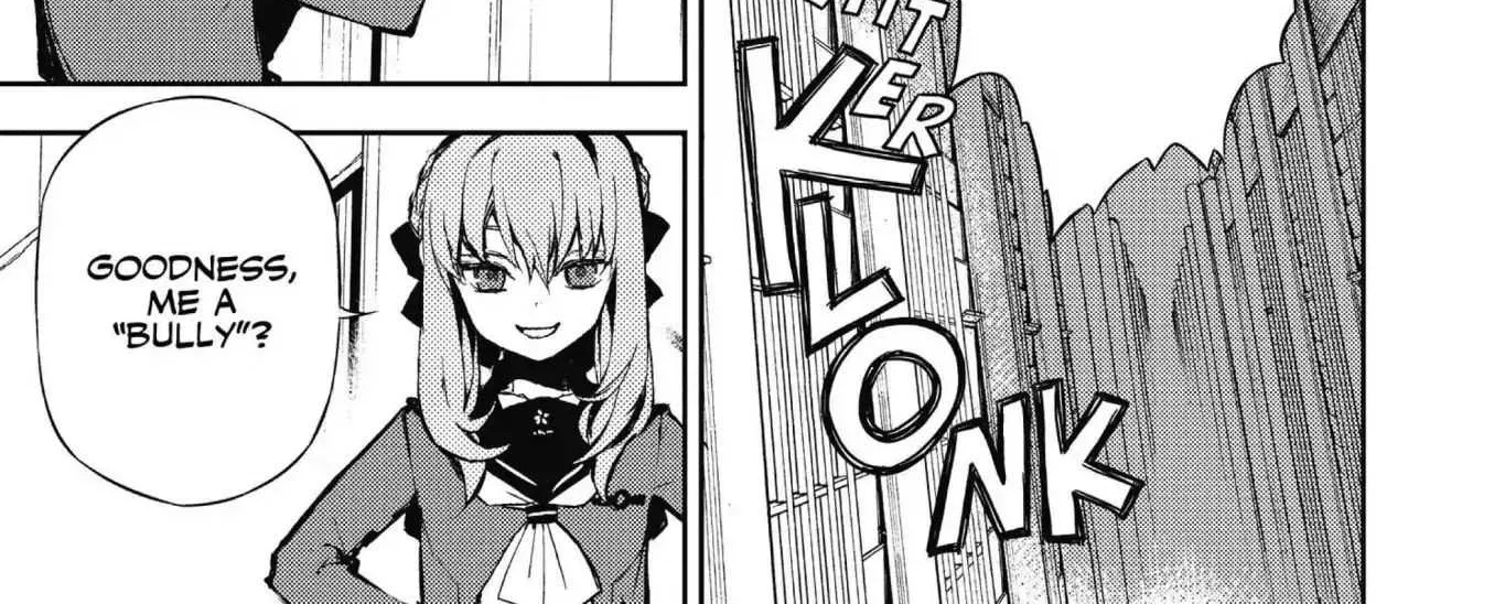 Read Owari no Seraph chapter 6 image 9 on Lezhin