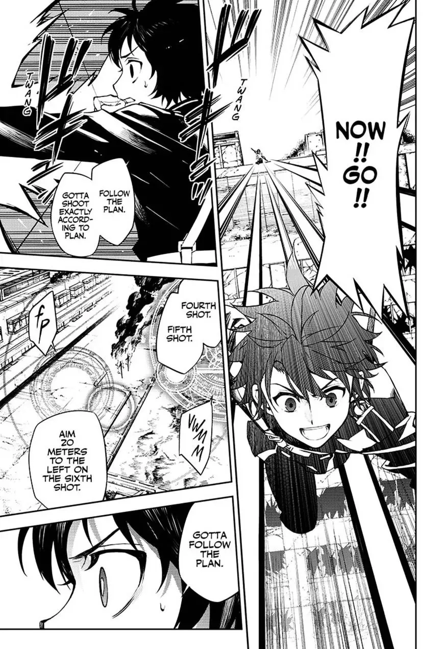 Read Owari no Seraph chapter 60 image 0 on Lezhin