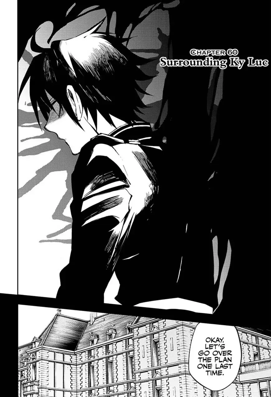 Read Owari no Seraph chapter 60 image 1 on Lezhin