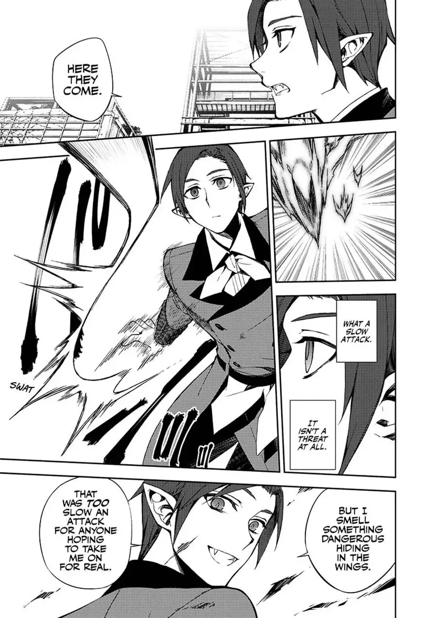 Read Owari no Seraph chapter 60 image 14 on Lezhin