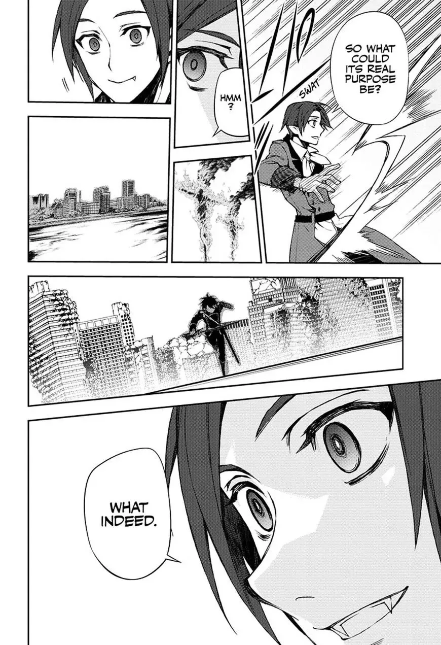 Read Owari no Seraph chapter 60 image 15 on Lezhin