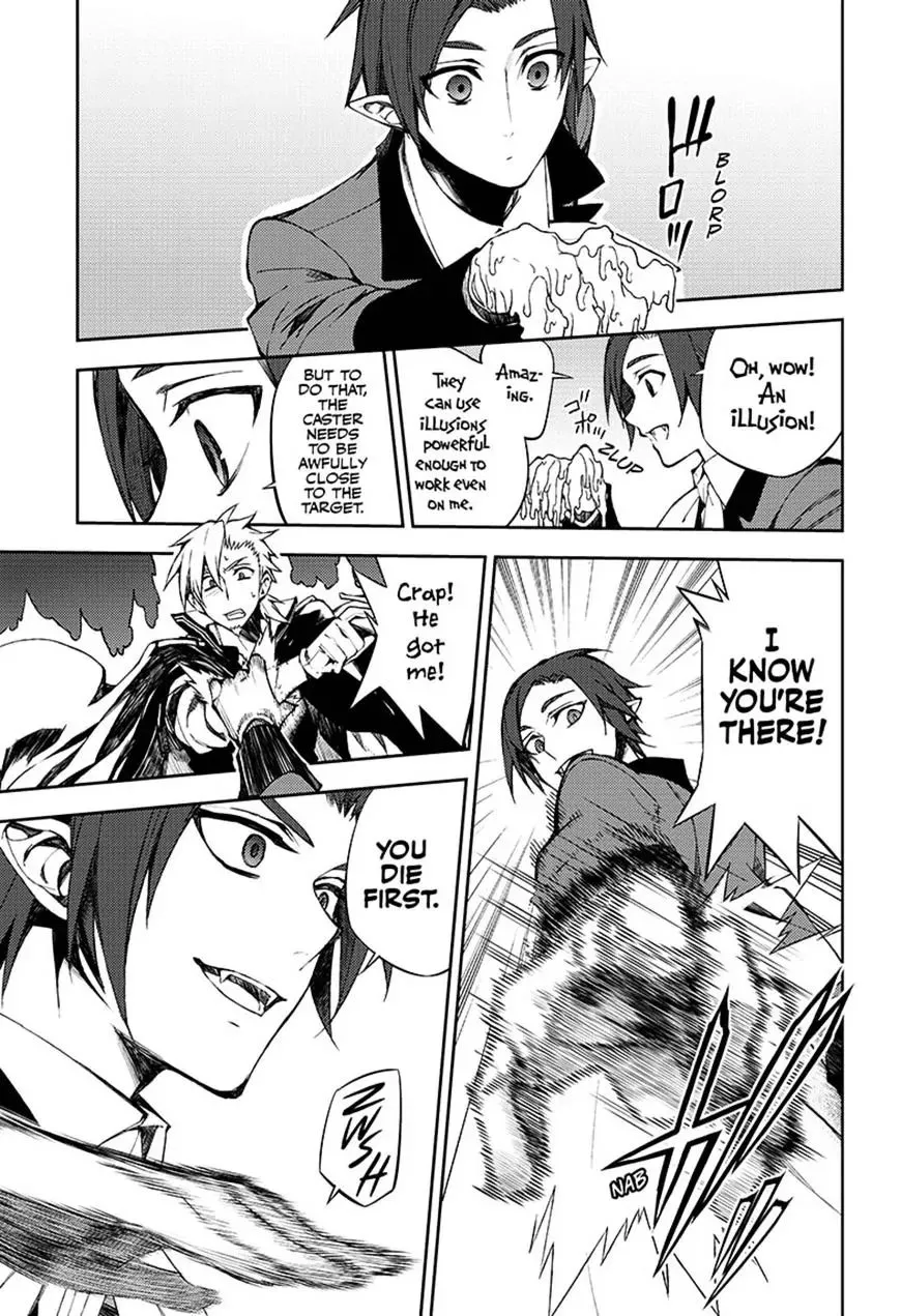 Read Owari no Seraph chapter 60 image 18 on Lezhin