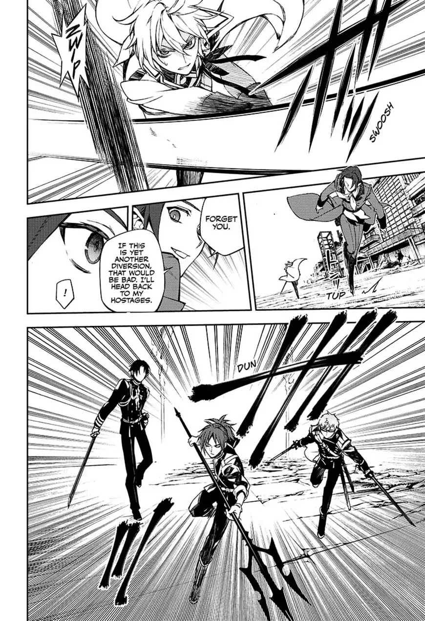 Read Owari no Seraph chapter 60 image 21 on Lezhin