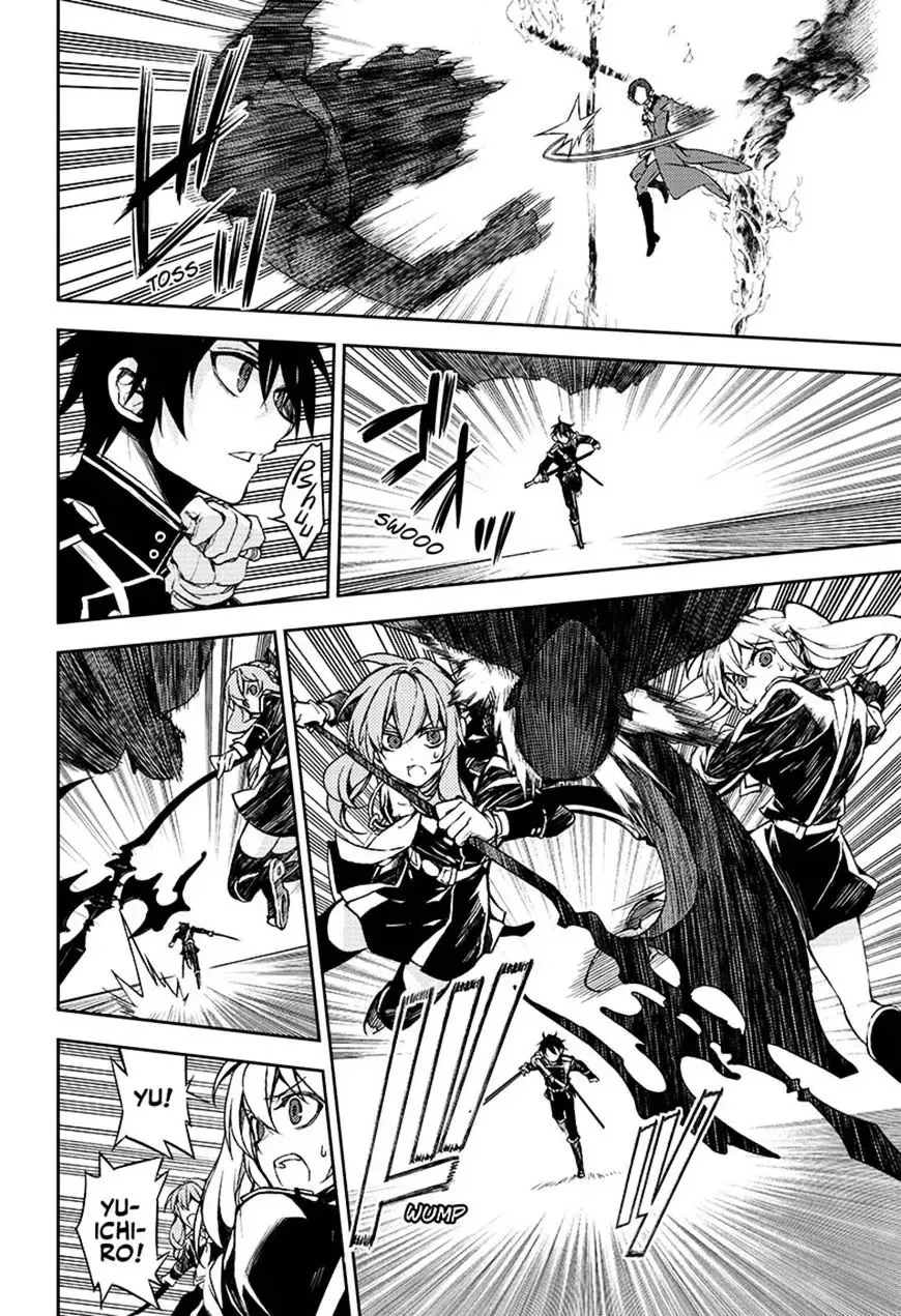 Read Owari no Seraph chapter 60 image 25 on Lezhin