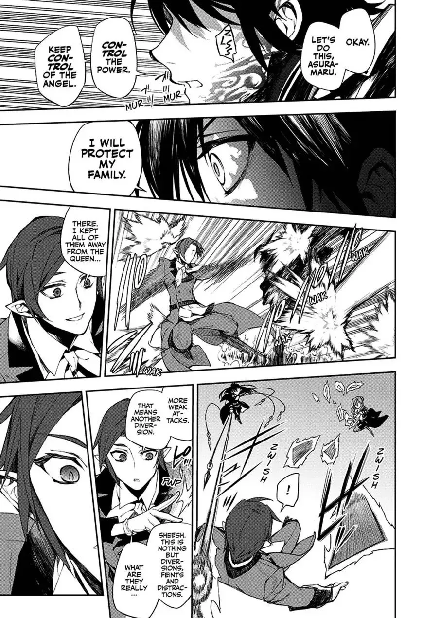 Read Owari no Seraph chapter 60 image 26 on Lezhin